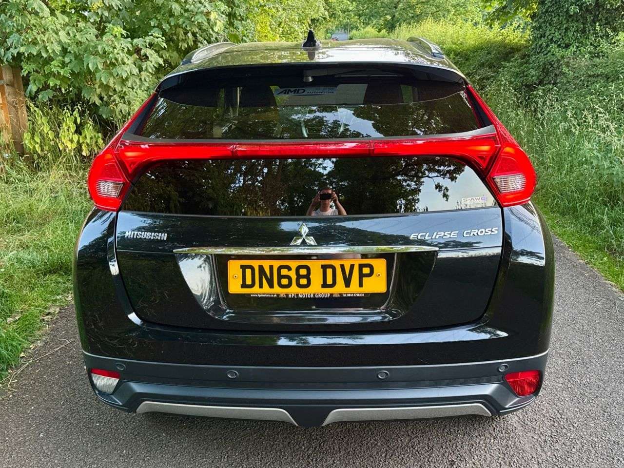 2018 MITSUBISHI ECLIPSE CROSS 2018 MITSUBISHI ECLIPSE CROSS