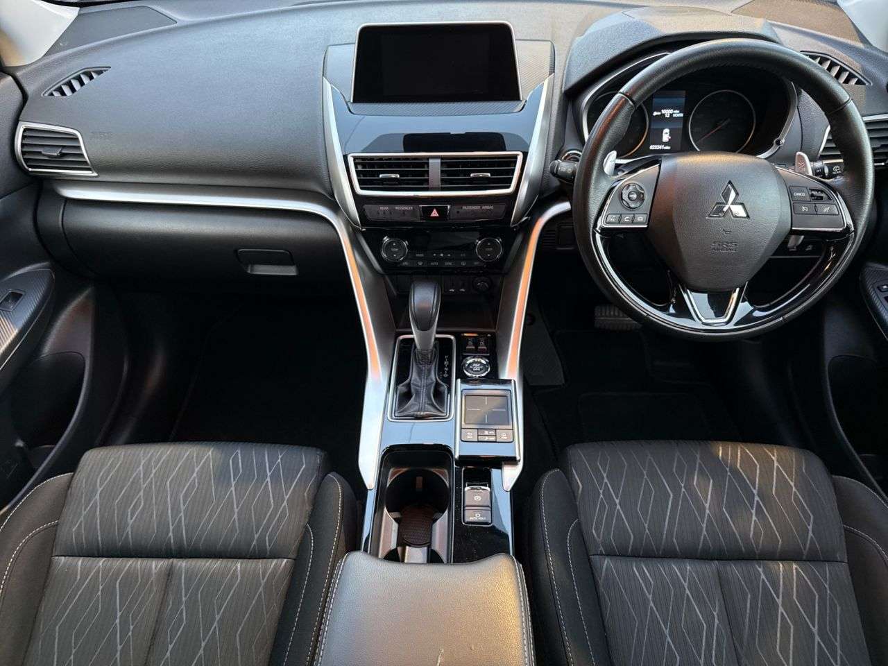 2018 MITSUBISHI ECLIPSE CROSS 2018 MITSUBISHI ECLIPSE CROSS