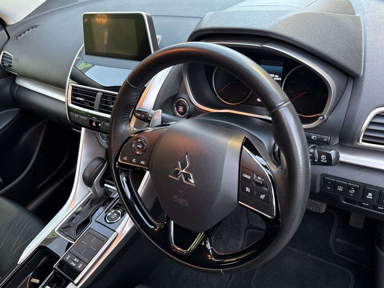 2018 MITSUBISHI ECLIPSE CROSS 2018 MITSUBISHI ECLIPSE CROSS