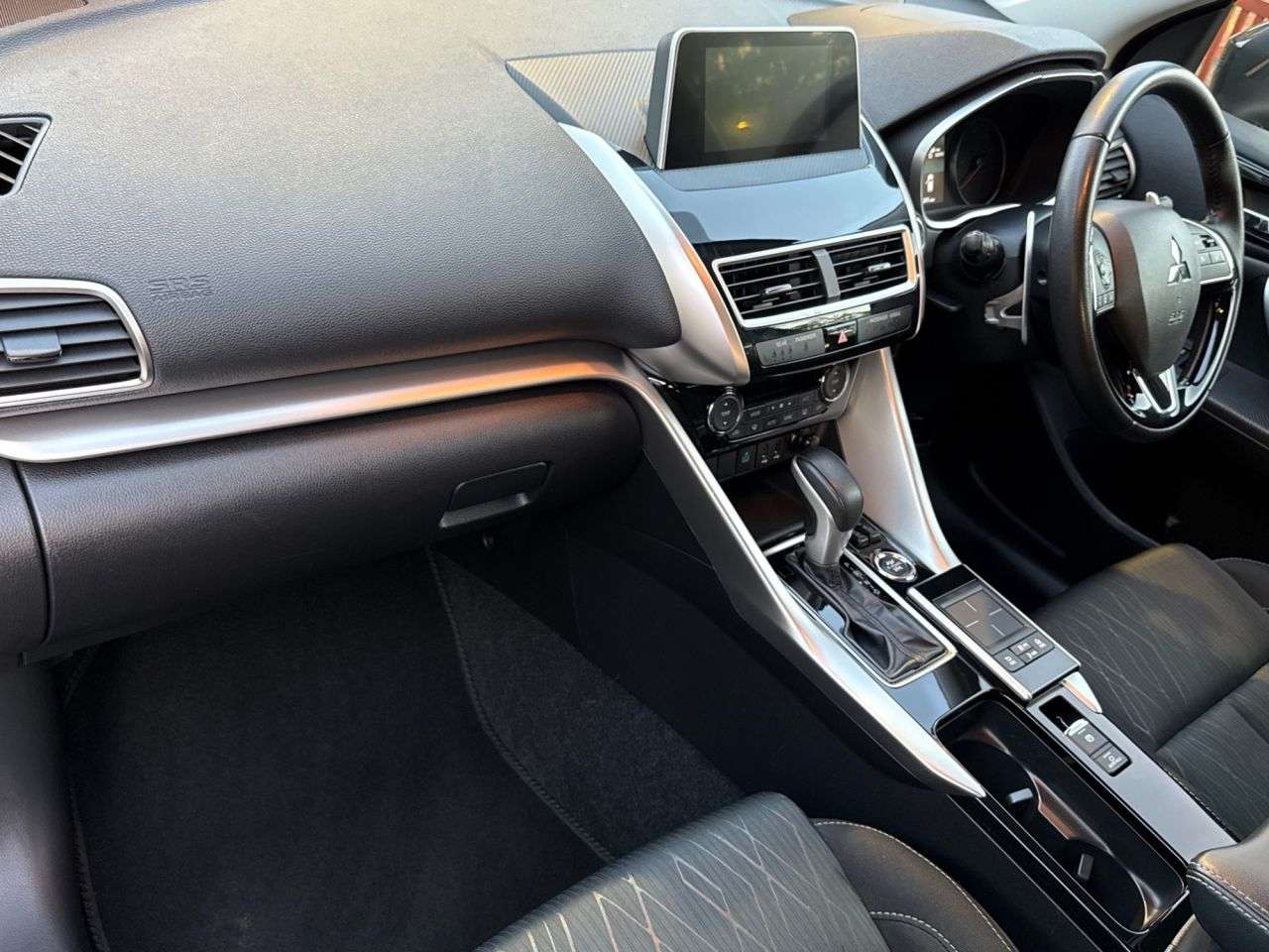 2018 MITSUBISHI ECLIPSE CROSS 2018 MITSUBISHI ECLIPSE CROSS