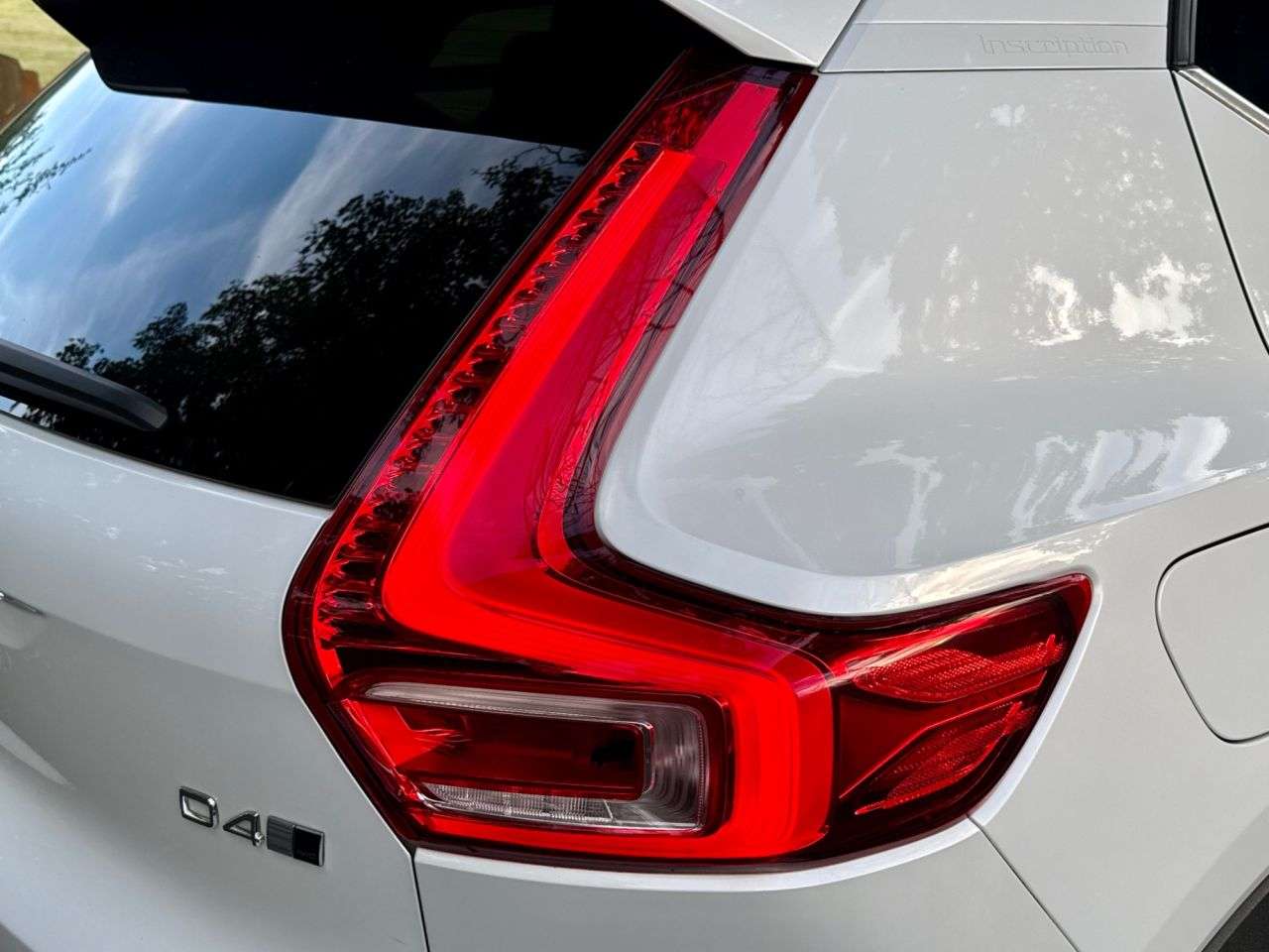 2019 VOLVO XC40 2019 VOLVO XC40