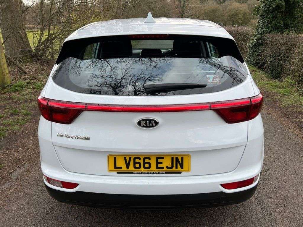 2016 KIA SPORTAGE 2016 KIA SPORTAGE