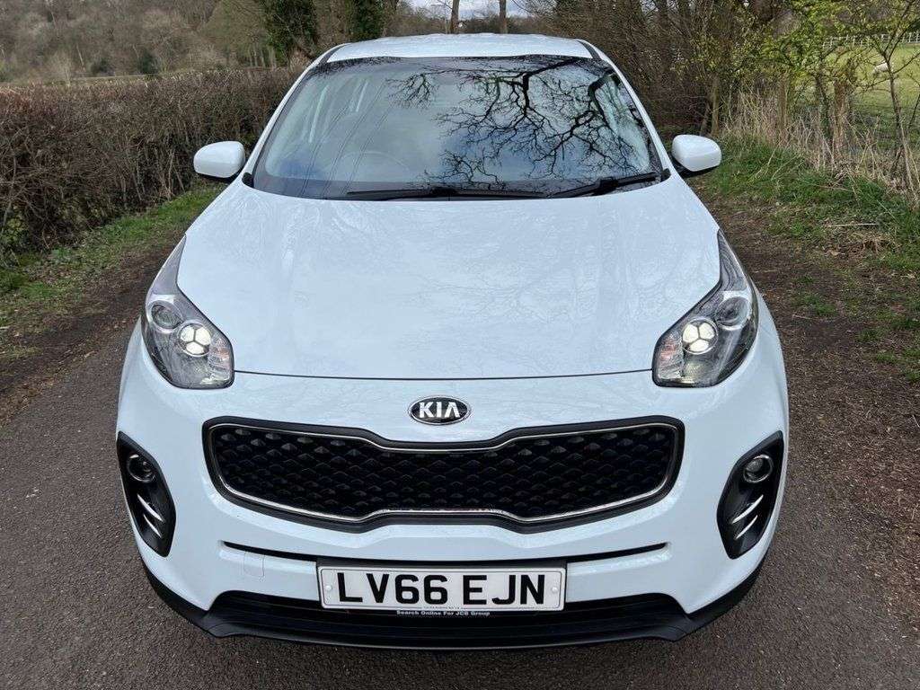 2016 KIA SPORTAGE 2016 KIA SPORTAGE