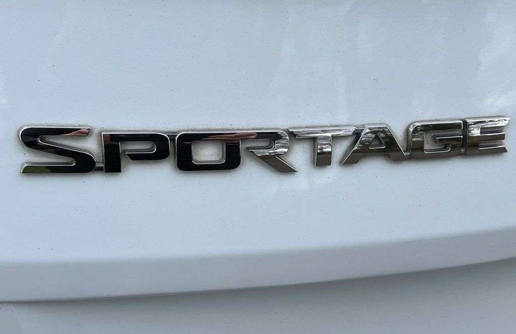 2016 KIA SPORTAGE 2016 KIA SPORTAGE