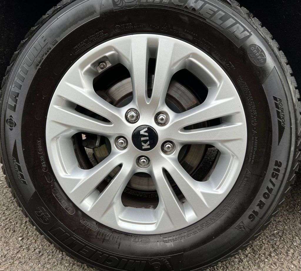 2016 KIA SPORTAGE 2016 KIA SPORTAGE