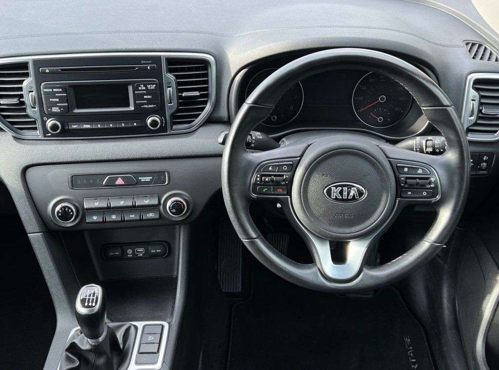 2016 KIA SPORTAGE 2016 KIA SPORTAGE