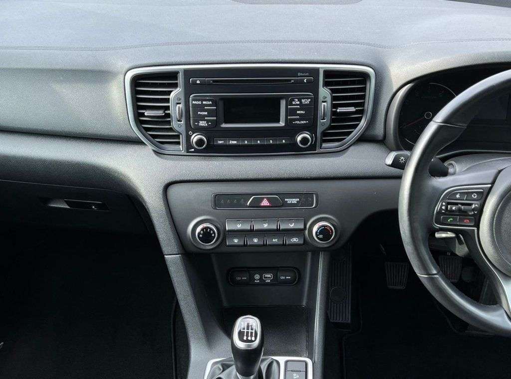 2016 KIA SPORTAGE 2016 KIA SPORTAGE