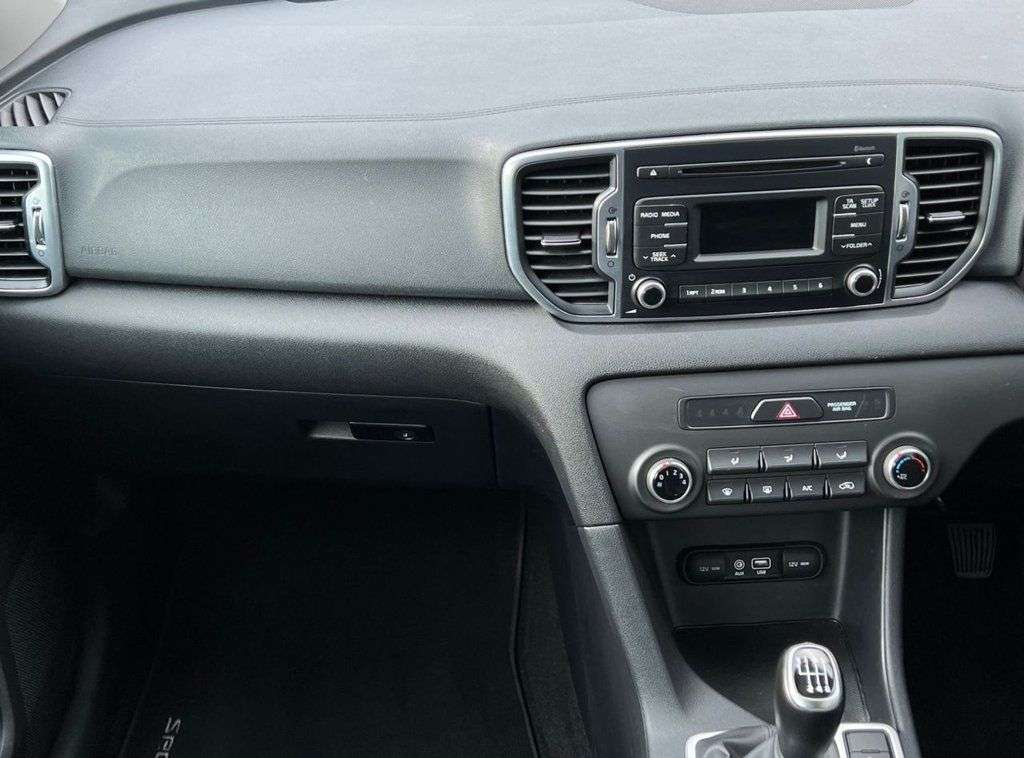 2016 KIA SPORTAGE 2016 KIA SPORTAGE