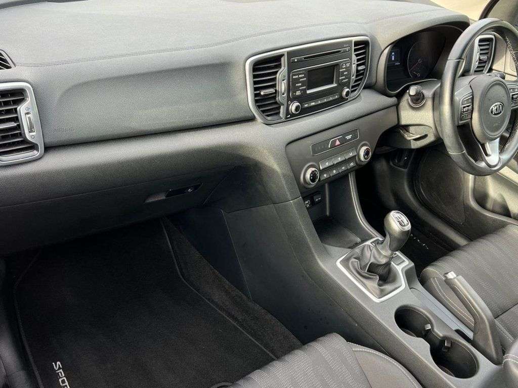 2016 KIA SPORTAGE 2016 KIA SPORTAGE