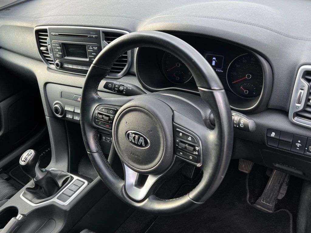 2016 KIA SPORTAGE 2016 KIA SPORTAGE