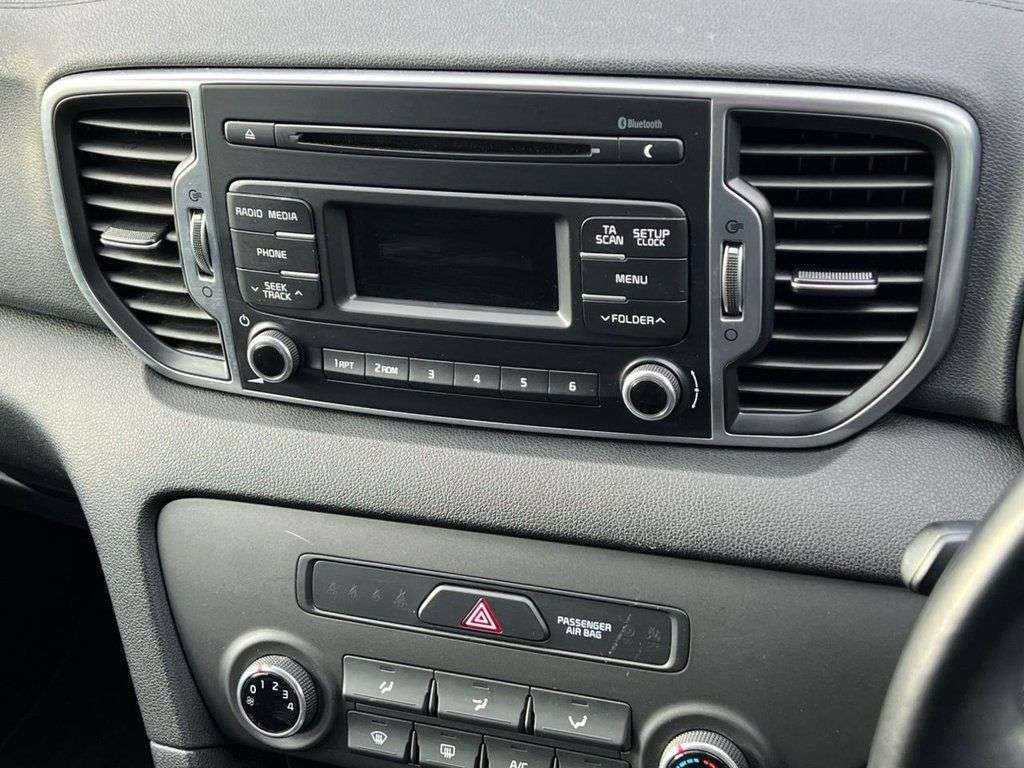 2016 KIA SPORTAGE 2016 KIA SPORTAGE