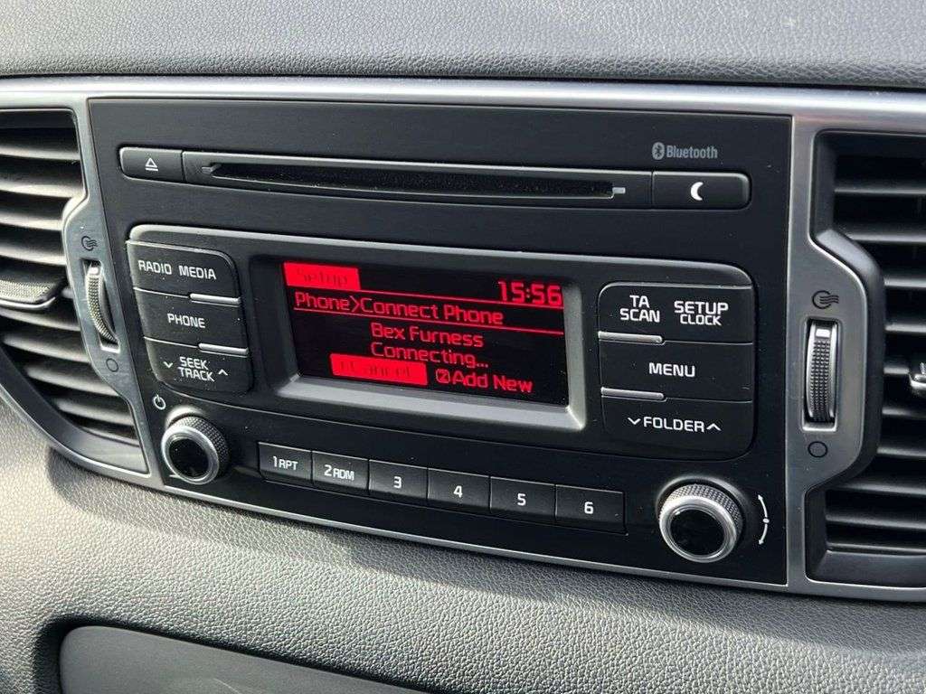 2016 KIA SPORTAGE 2016 KIA SPORTAGE