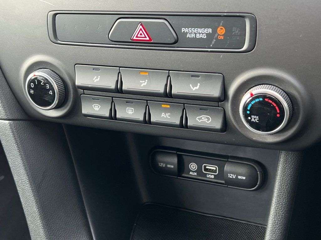 2016 KIA SPORTAGE 2016 KIA SPORTAGE