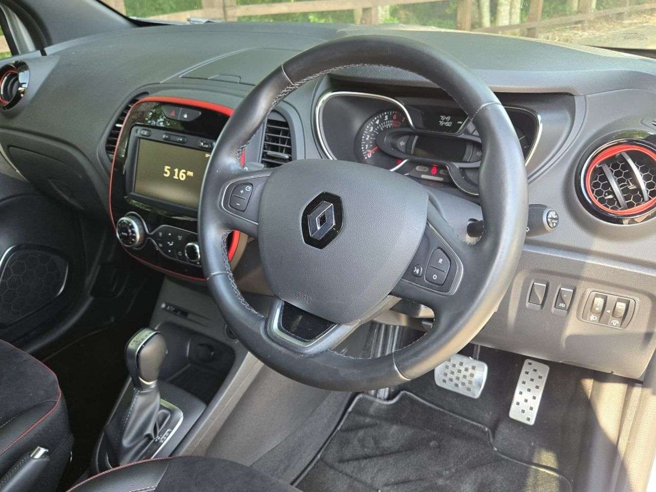 2020 RENAULT CAPTUR 2020 RENAULT CAPTUR
