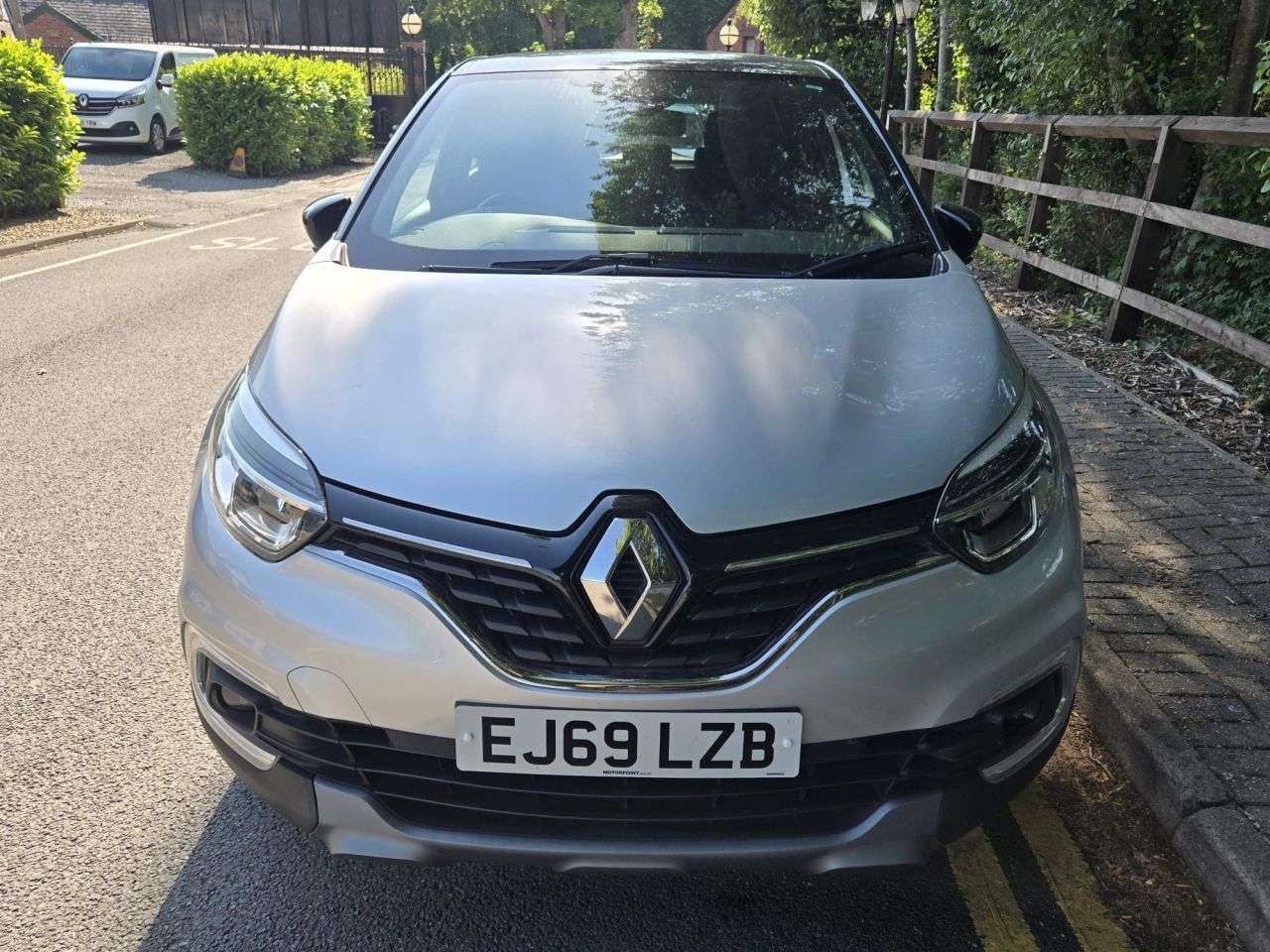 2020 RENAULT CAPTUR 2020 RENAULT CAPTUR