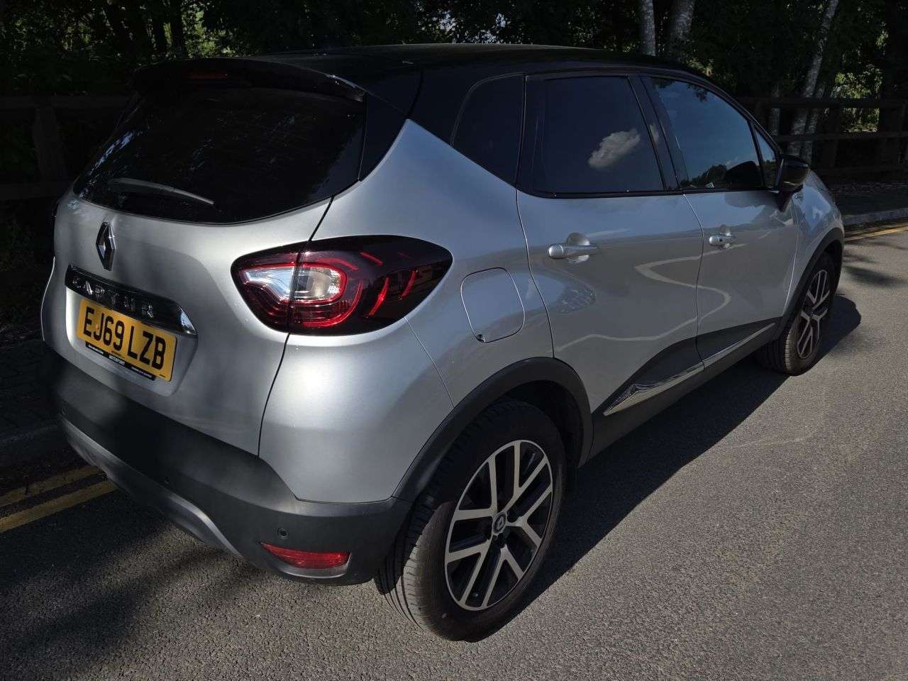 2020 RENAULT CAPTUR 2020 RENAULT CAPTUR