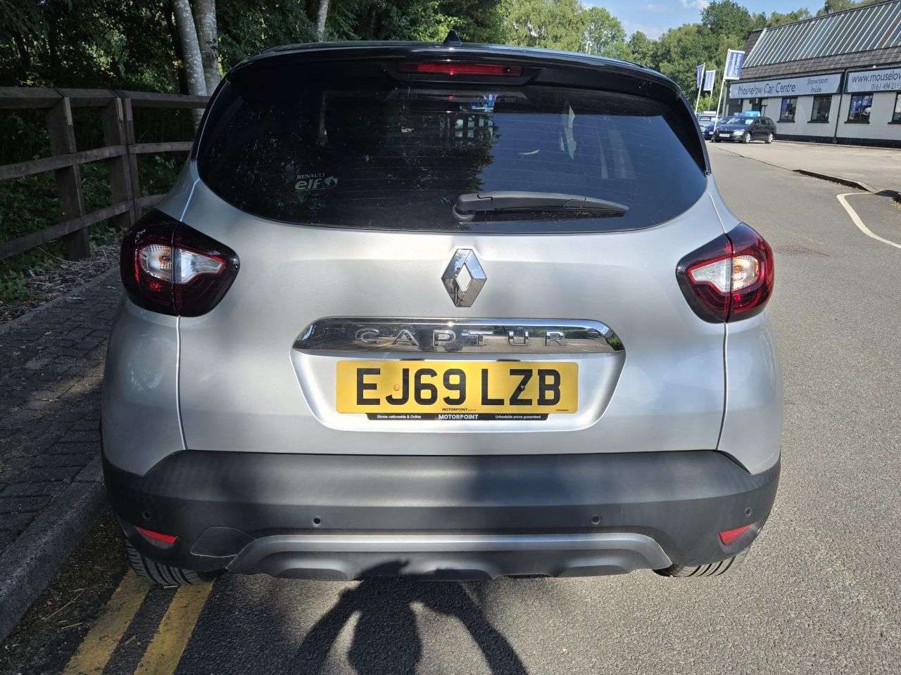 2020 RENAULT CAPTUR 2020 RENAULT CAPTUR