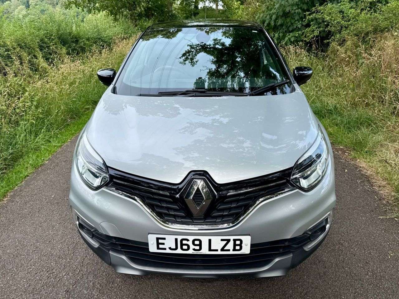 2020 RENAULT CAPTUR 2020 RENAULT CAPTUR