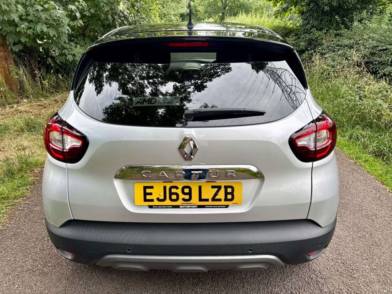 2020 RENAULT CAPTUR 2020 RENAULT CAPTUR