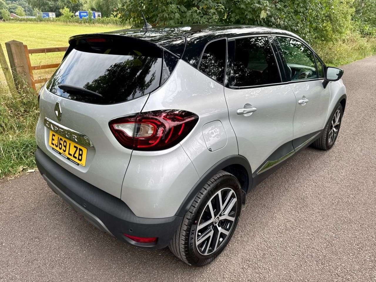 2020 RENAULT CAPTUR 2020 RENAULT CAPTUR