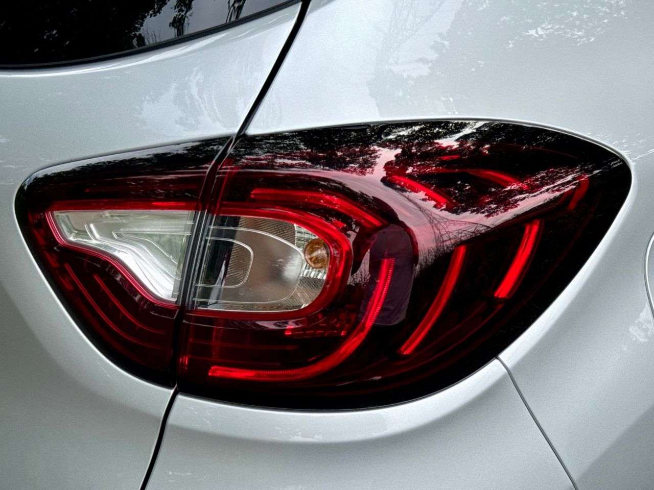 2020 RENAULT CAPTUR 2020 RENAULT CAPTUR