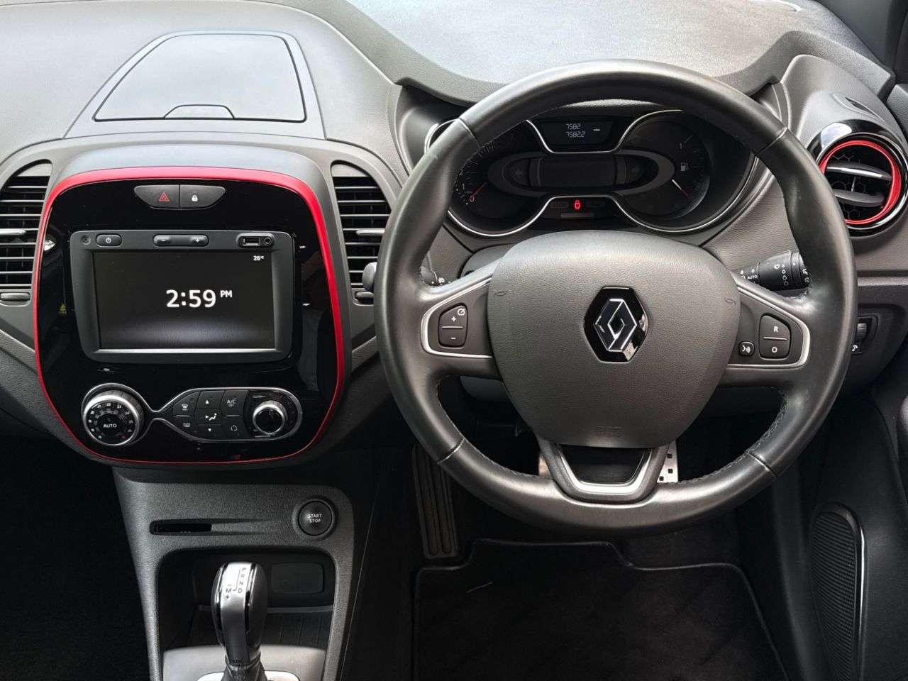 2020 RENAULT CAPTUR 2020 RENAULT CAPTUR