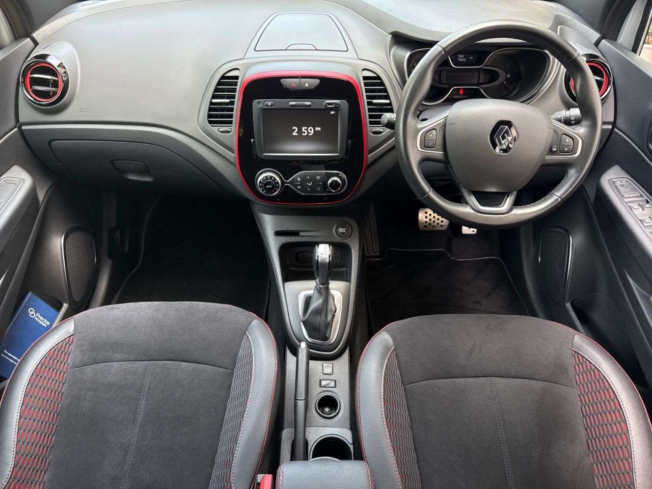 2020 RENAULT CAPTUR 2020 RENAULT CAPTUR