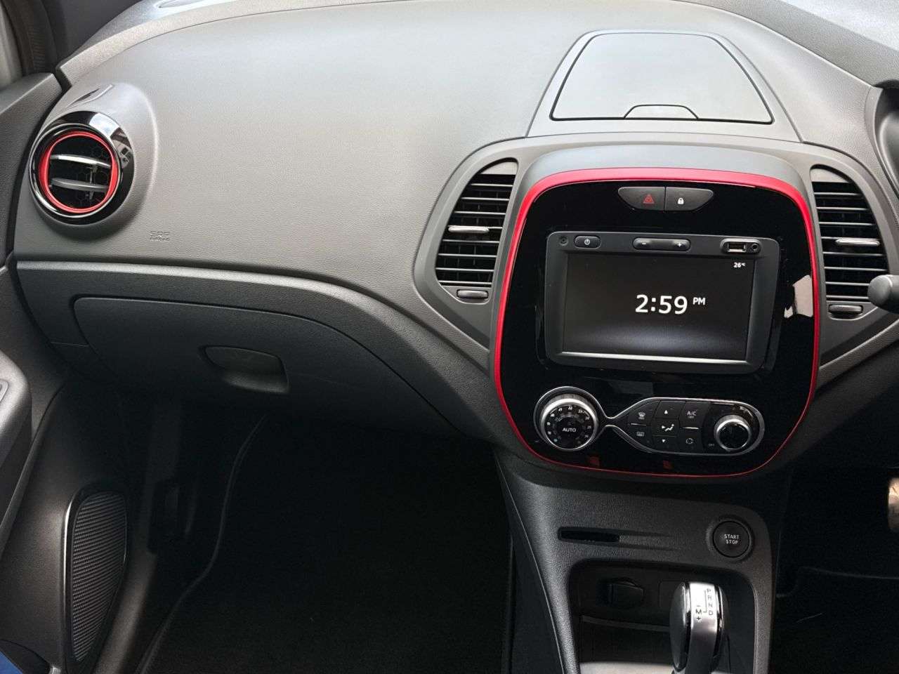 2020 RENAULT CAPTUR 2020 RENAULT CAPTUR