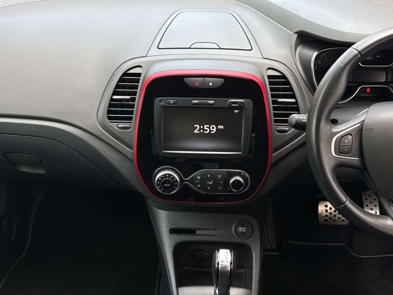 2020 RENAULT CAPTUR 2020 RENAULT CAPTUR