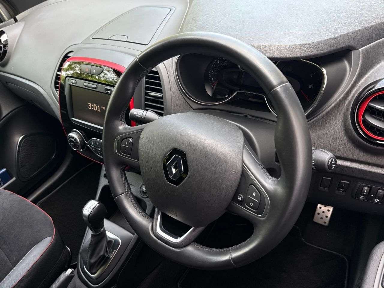 2020 RENAULT CAPTUR 2020 RENAULT CAPTUR