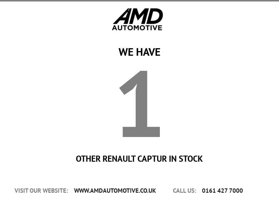 2020 RENAULT CAPTUR 2020 RENAULT CAPTUR