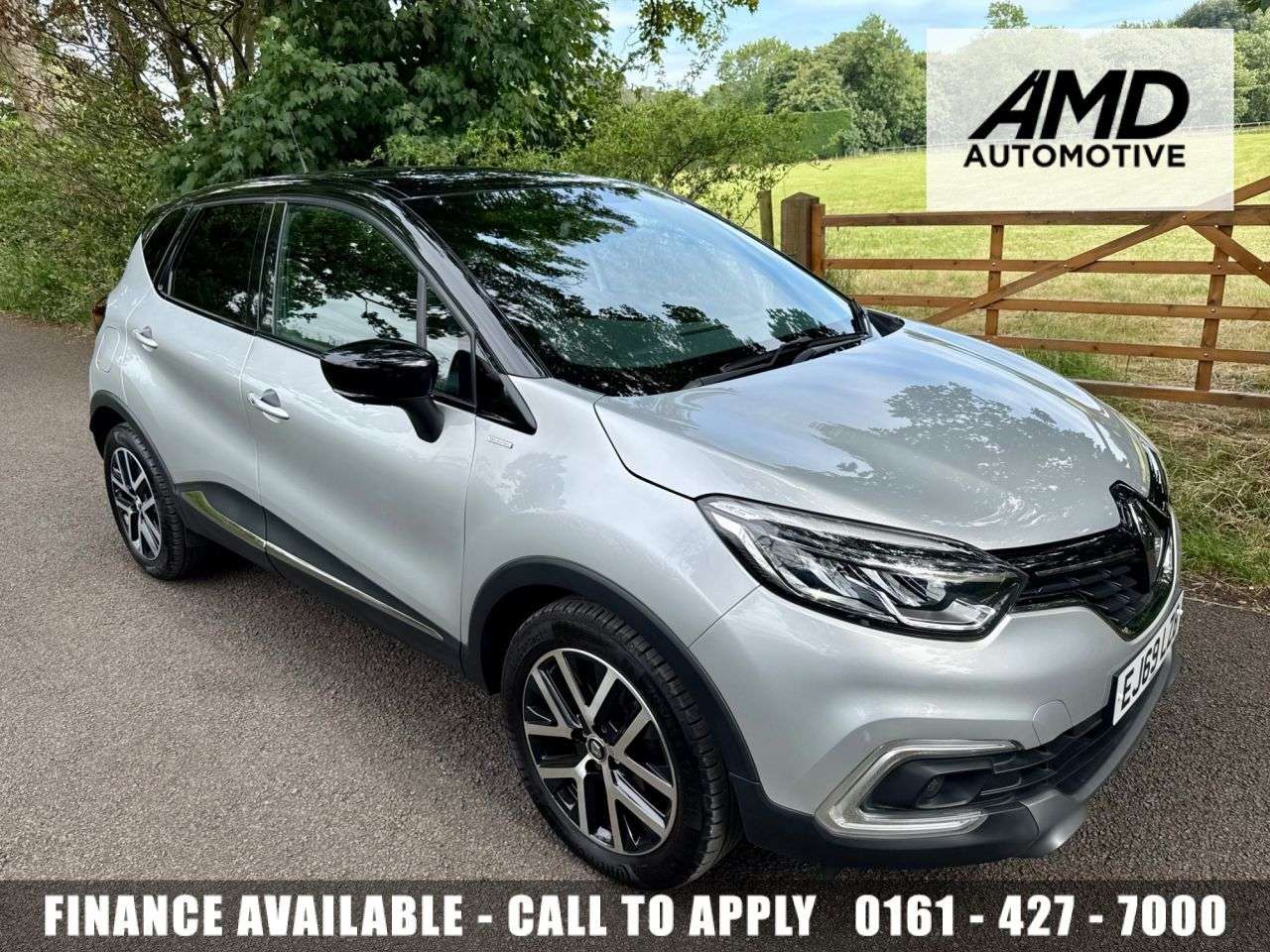 A 2020 RENAULT CAPTUR 1.3 TCe ENERGY S Edition SUV 5dr Petrol EDC Euro 6 (s/s) (150 ps) + SERVICE A 2020 RENAULT CAPTUR 1.3 TCe ENERGY S Edition SUV 5dr Petrol EDC Euro 6 (s/s) (150 ps) + SERVICE