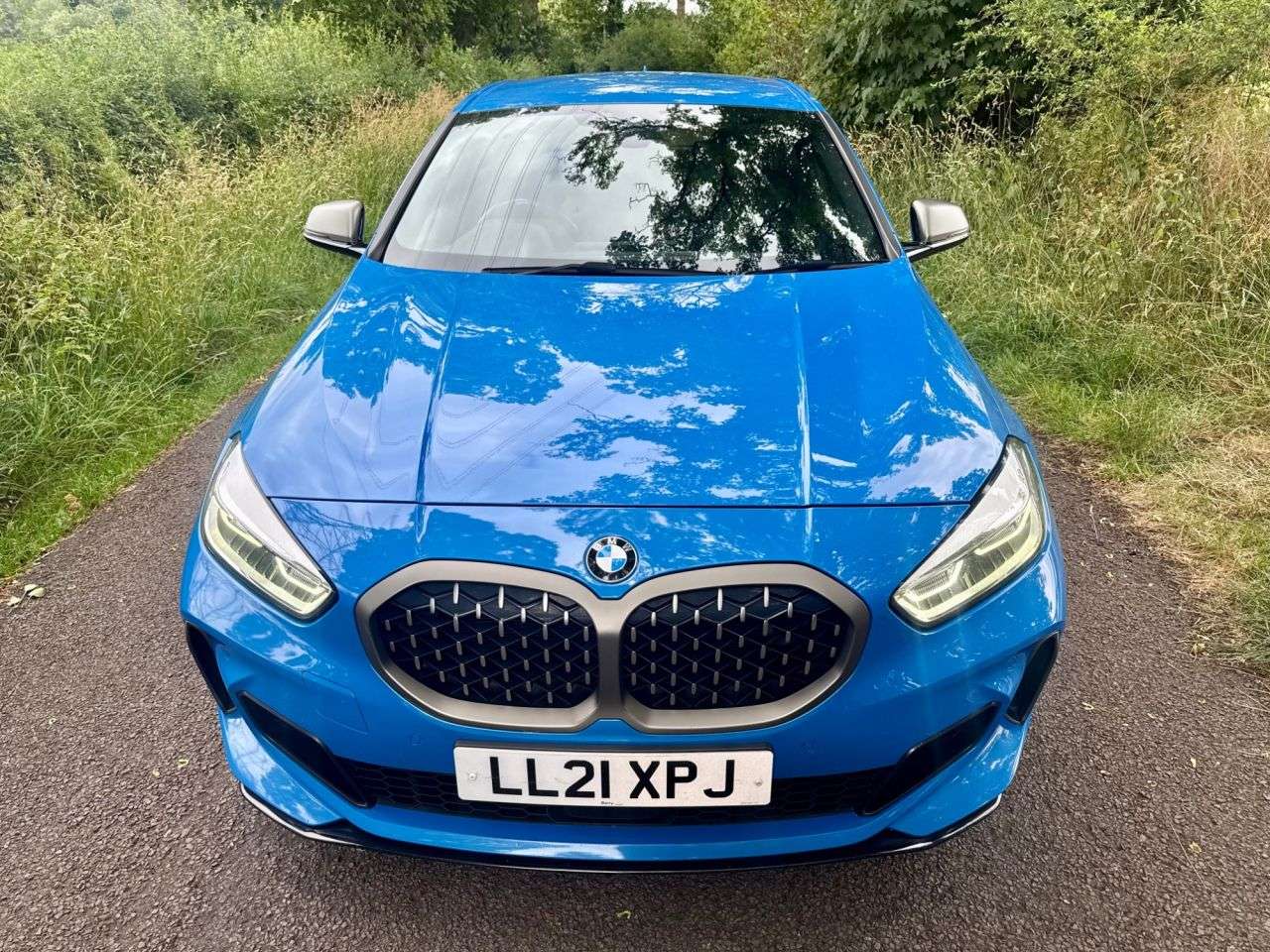 2021 BMW 1 SERIES 2021 BMW 1 SERIES