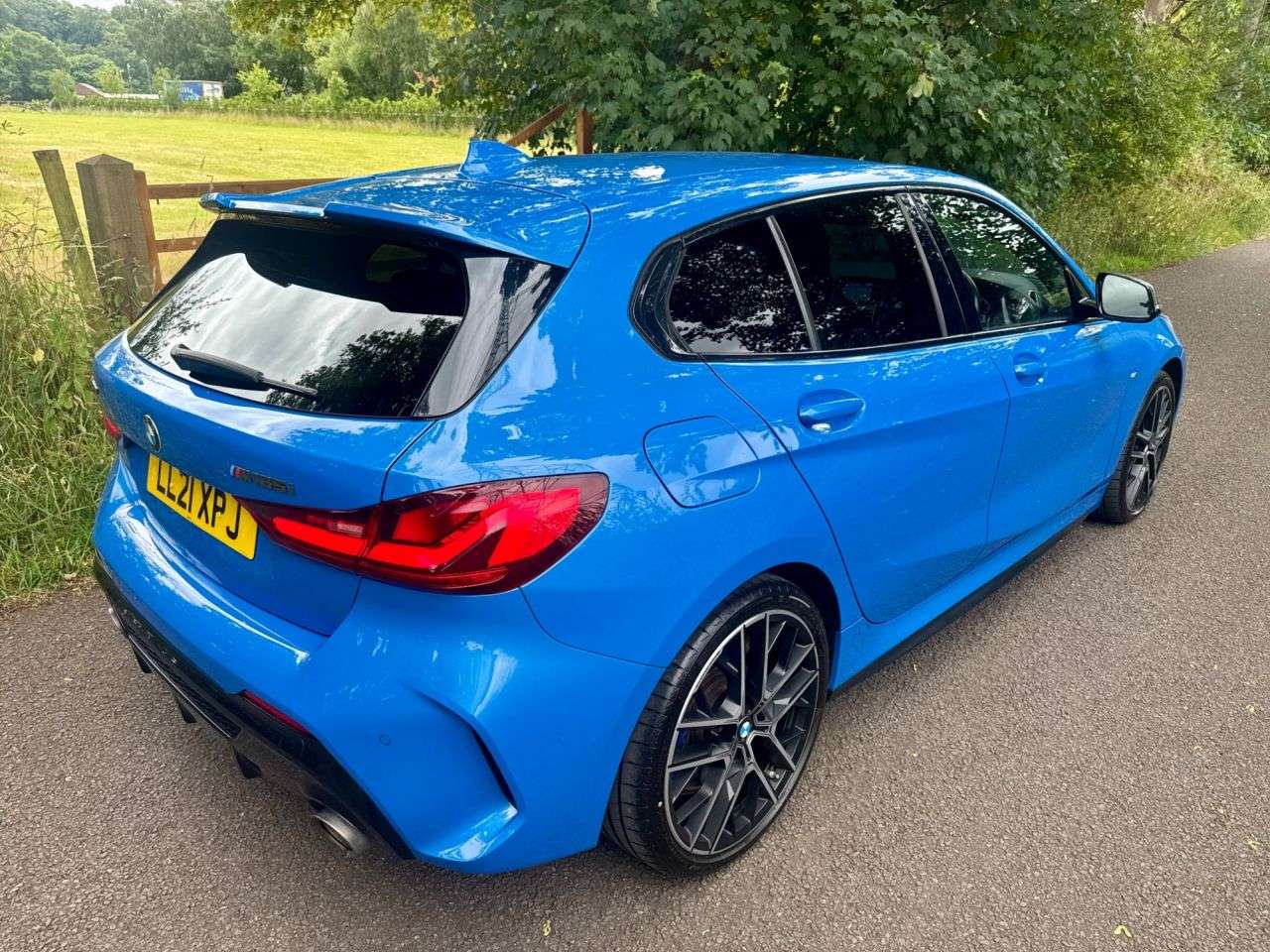 2021 BMW 1 SERIES 2021 BMW 1 SERIES