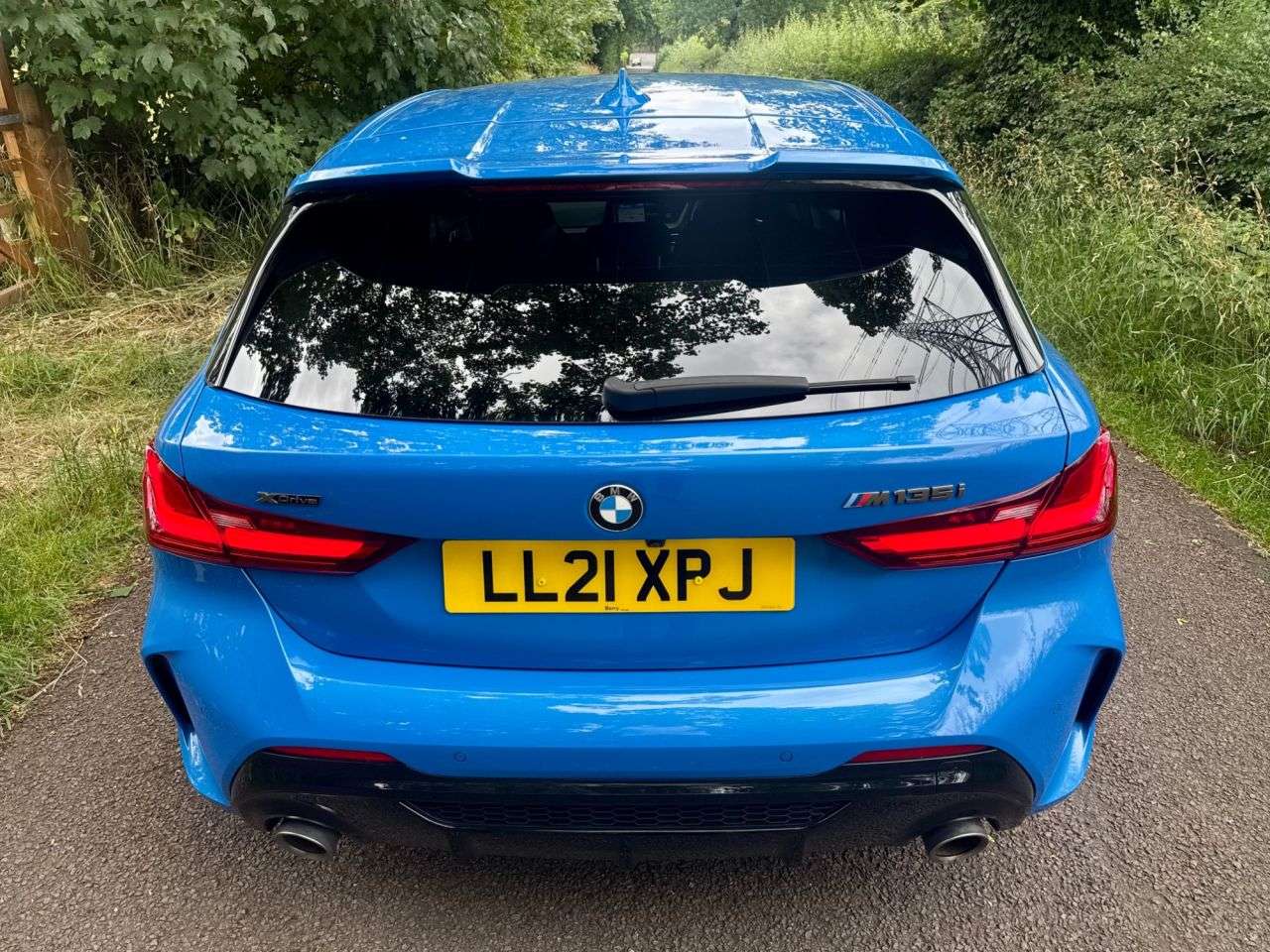 2021 BMW 1 SERIES 2021 BMW 1 SERIES