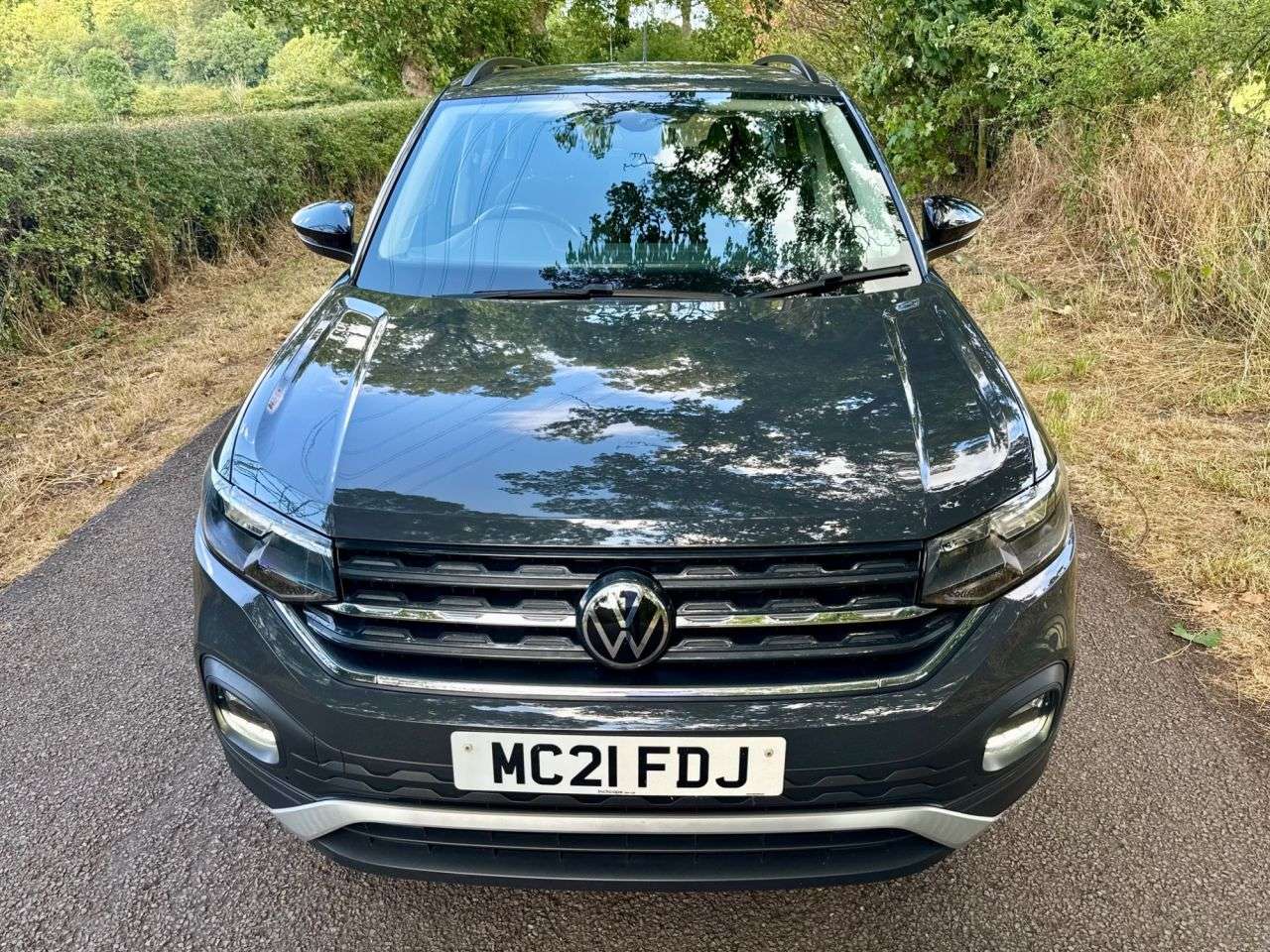2021 VOLKSWAGEN T-CROSS 2021 VOLKSWAGEN T-CROSS