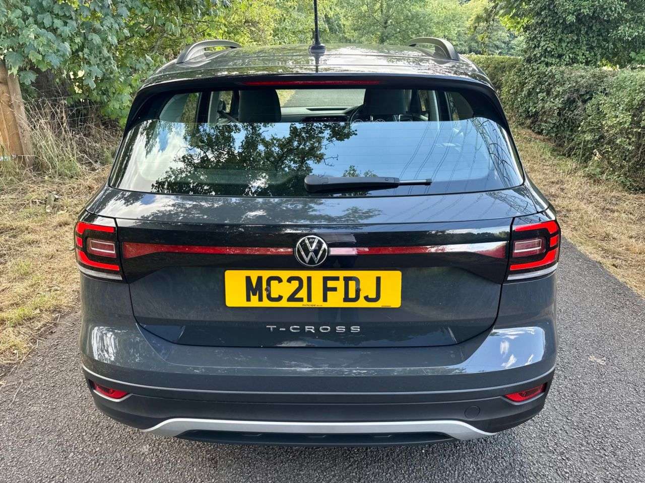2021 VOLKSWAGEN T-CROSS 2021 VOLKSWAGEN T-CROSS