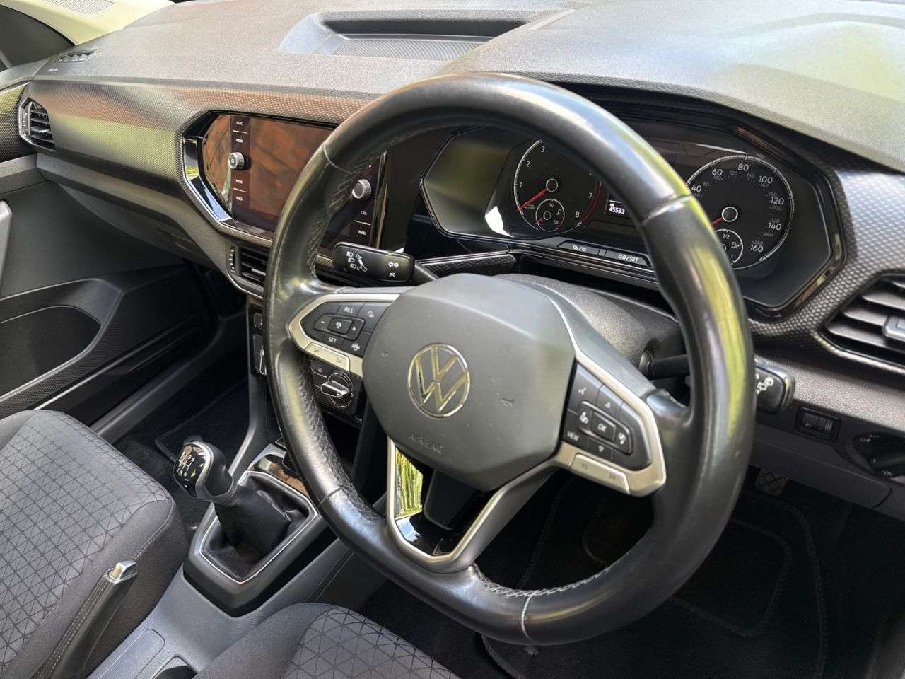2021 VOLKSWAGEN T-CROSS 2021 VOLKSWAGEN T-CROSS