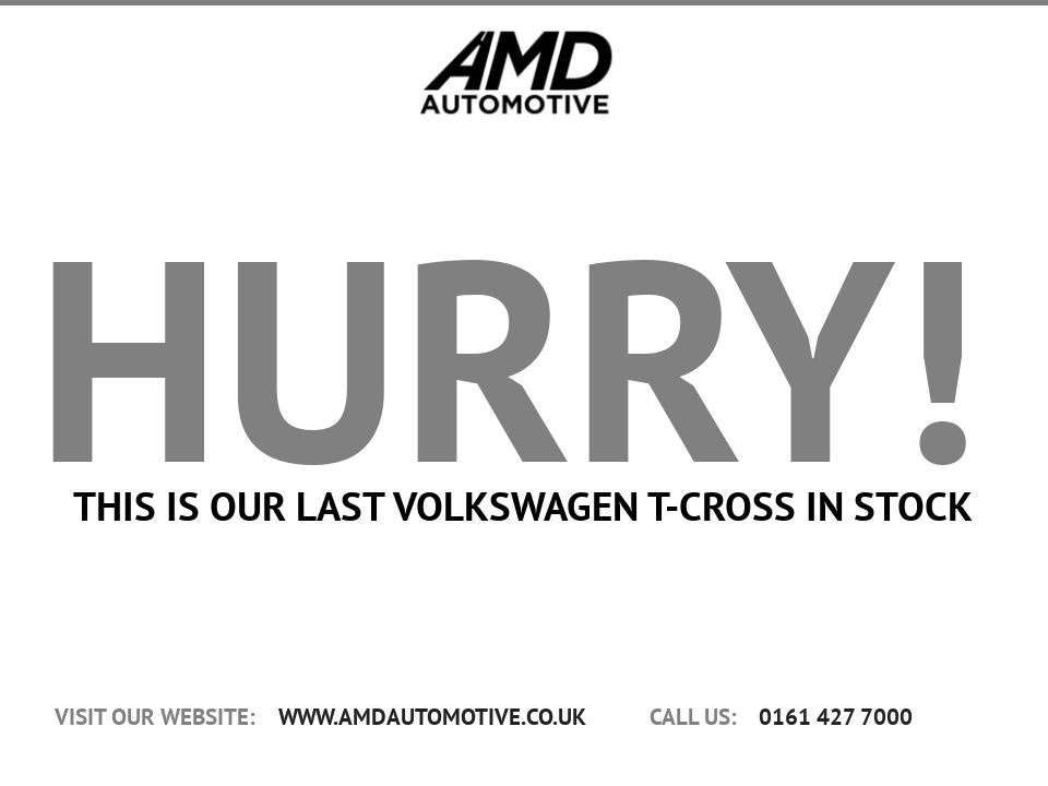 2021 VOLKSWAGEN T-CROSS 2021 VOLKSWAGEN T-CROSS