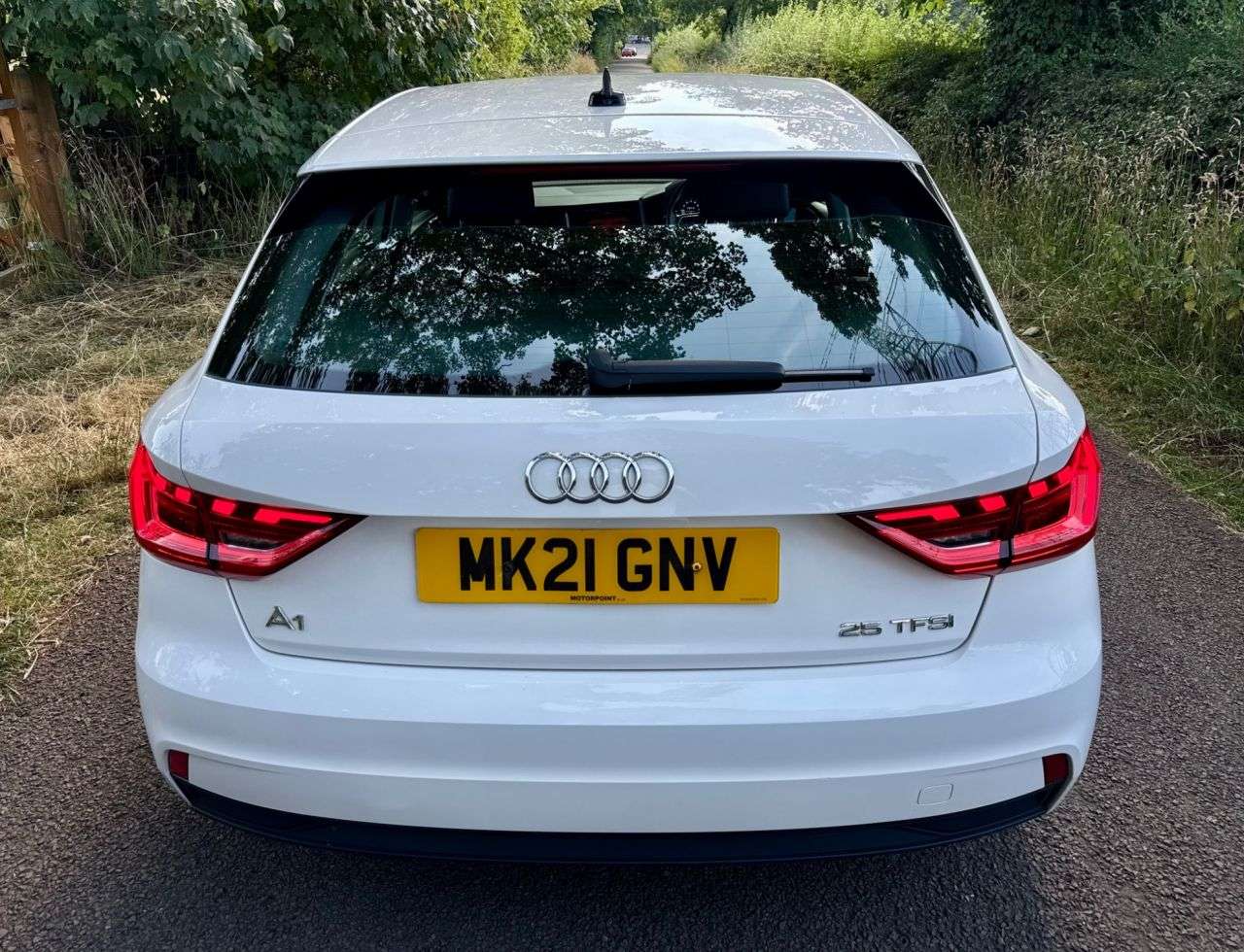 2021 AUDI A1 2021 AUDI A1