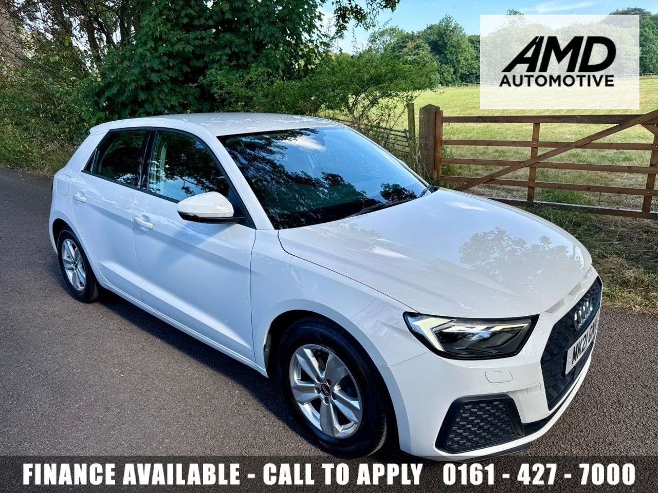 A 2021 AUDI A1 1.0 TFSI 25 Technik Sportback 5dr Petrol Manual Euro 6 (s/s) (95 ps) + SERV A 2021 AUDI A1 1.0 TFSI 25 Technik Sportback 5dr Petrol Manual Euro 6 (s/s) (95 ps) + SERV