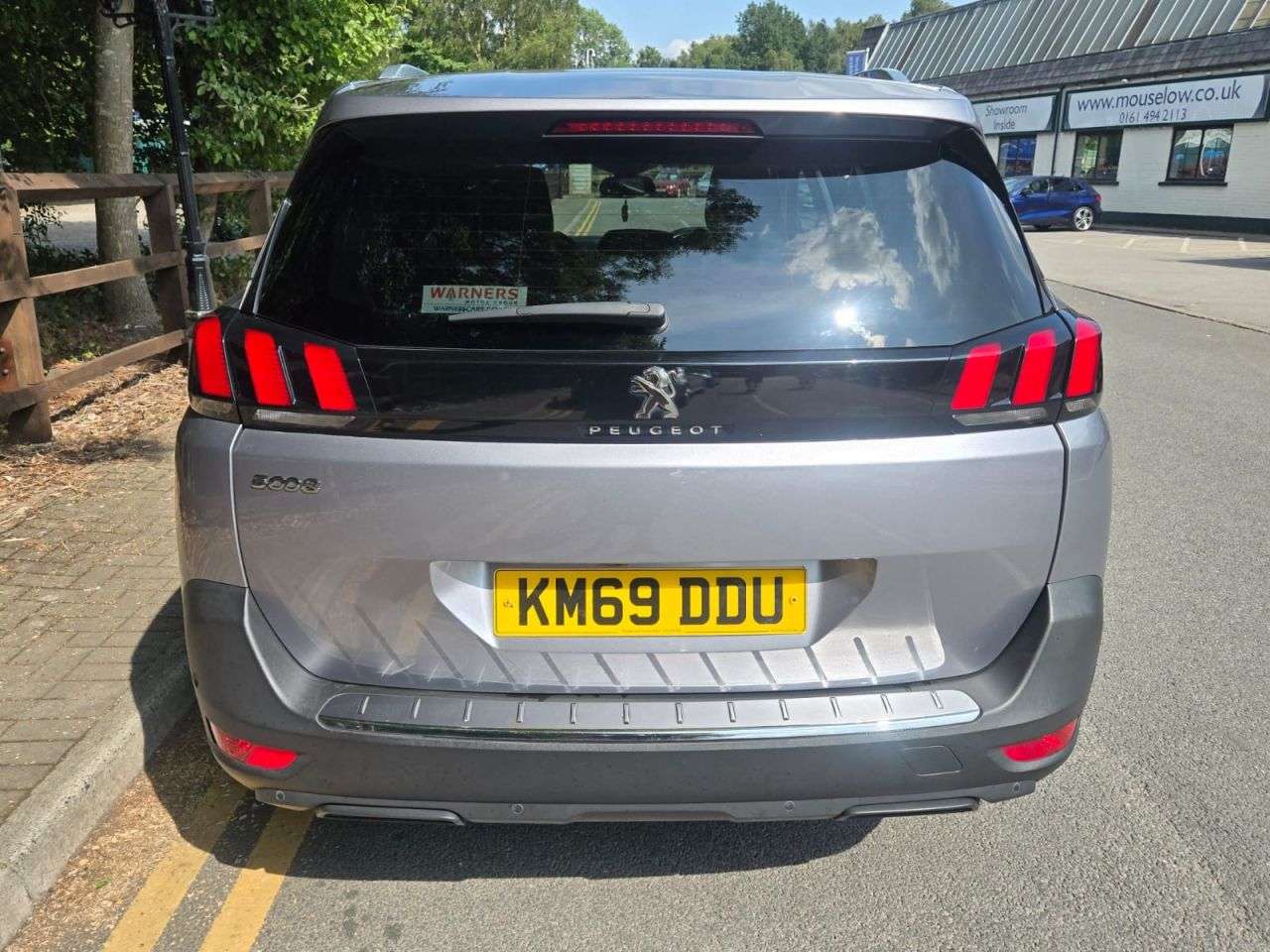 2019 PEUGEOT 5008 2019 PEUGEOT 5008