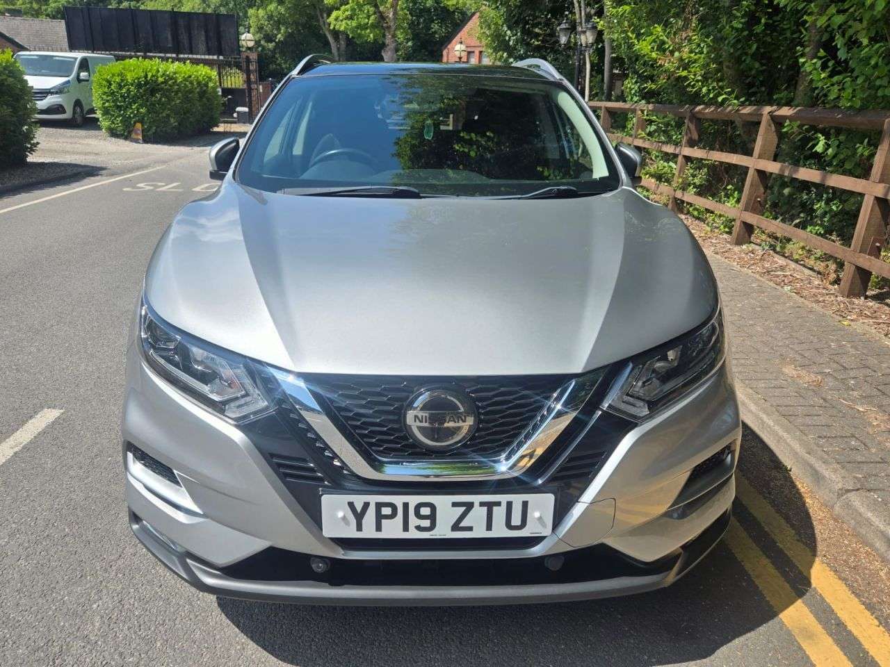 2019 NISSAN QASHQAI 2019 NISSAN QASHQAI