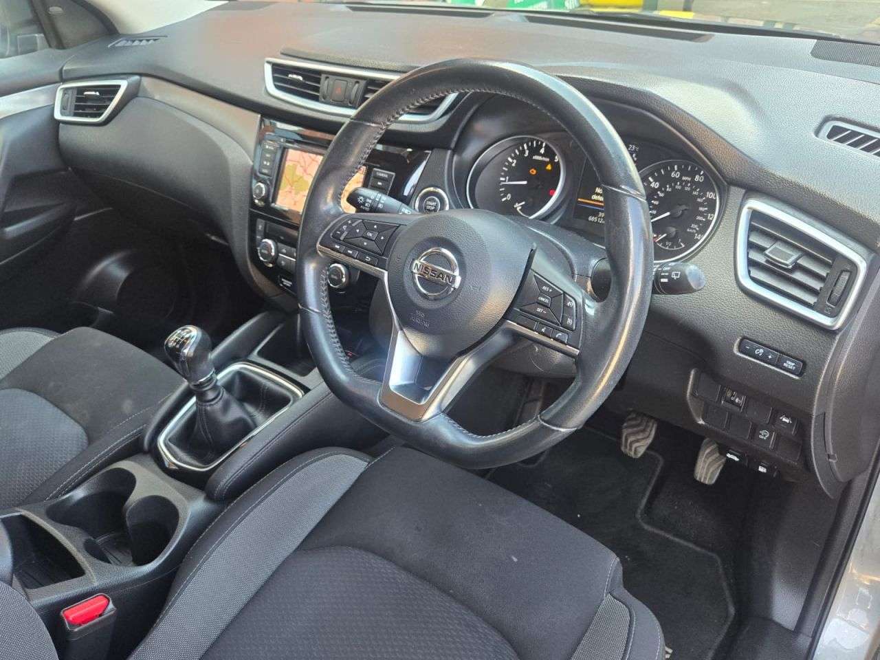 2019 NISSAN QASHQAI 2019 NISSAN QASHQAI