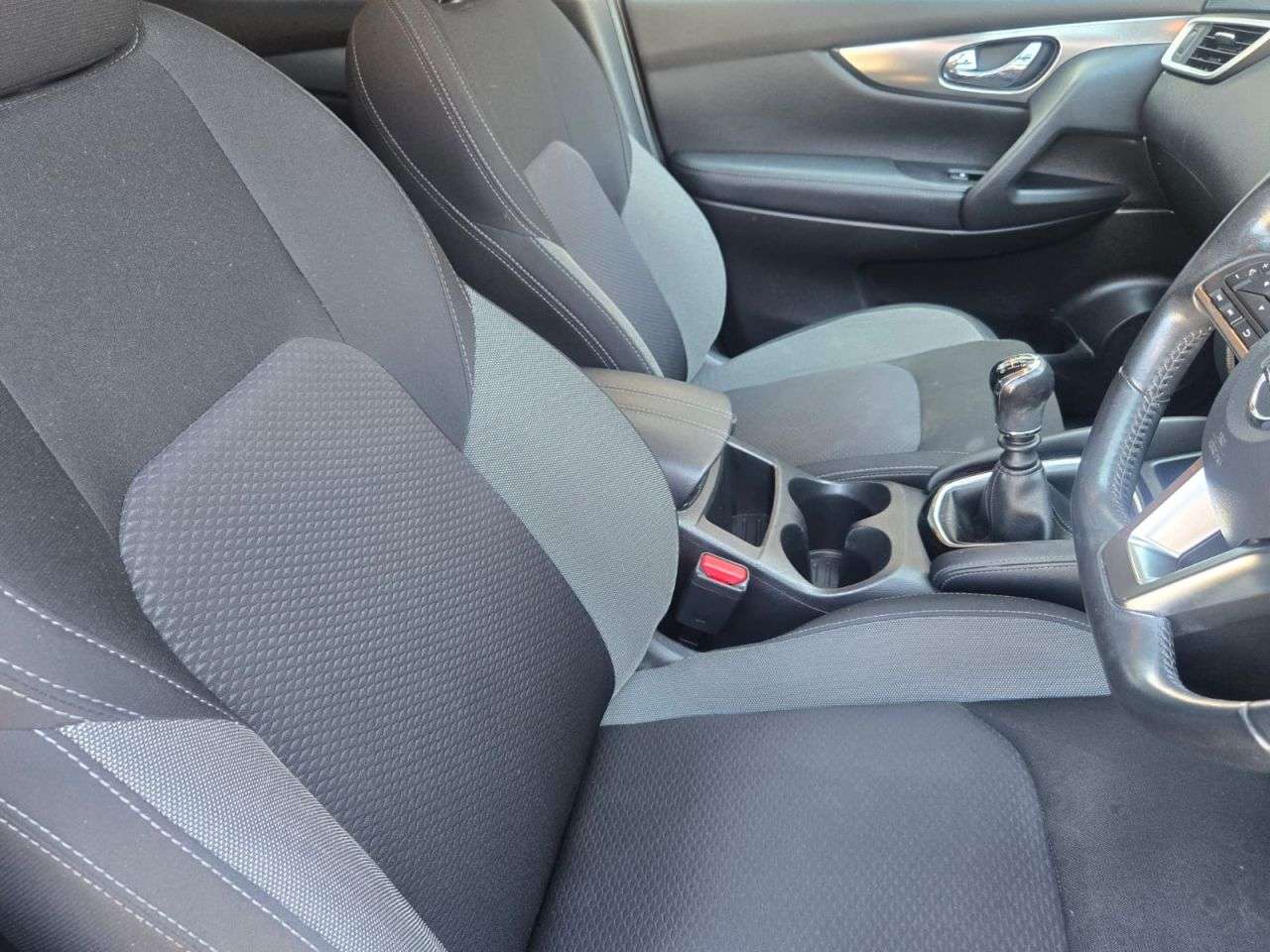 2019 NISSAN QASHQAI 2019 NISSAN QASHQAI