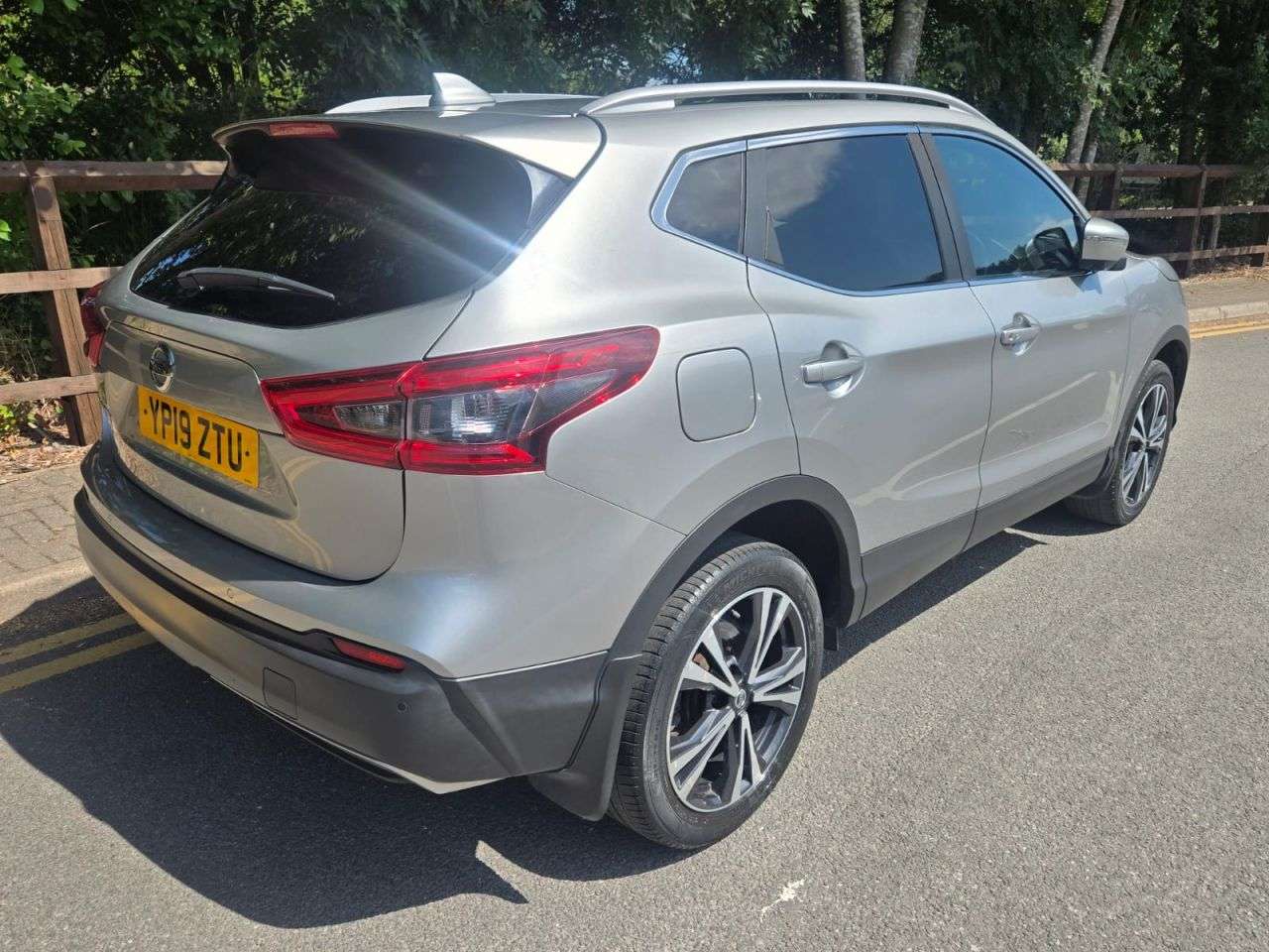 2019 NISSAN QASHQAI 2019 NISSAN QASHQAI