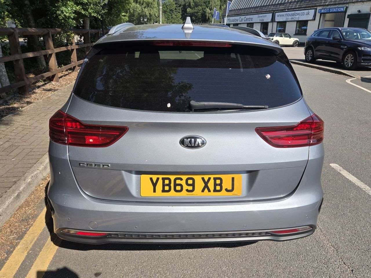 2019 KIA CEED 2019 KIA CEED