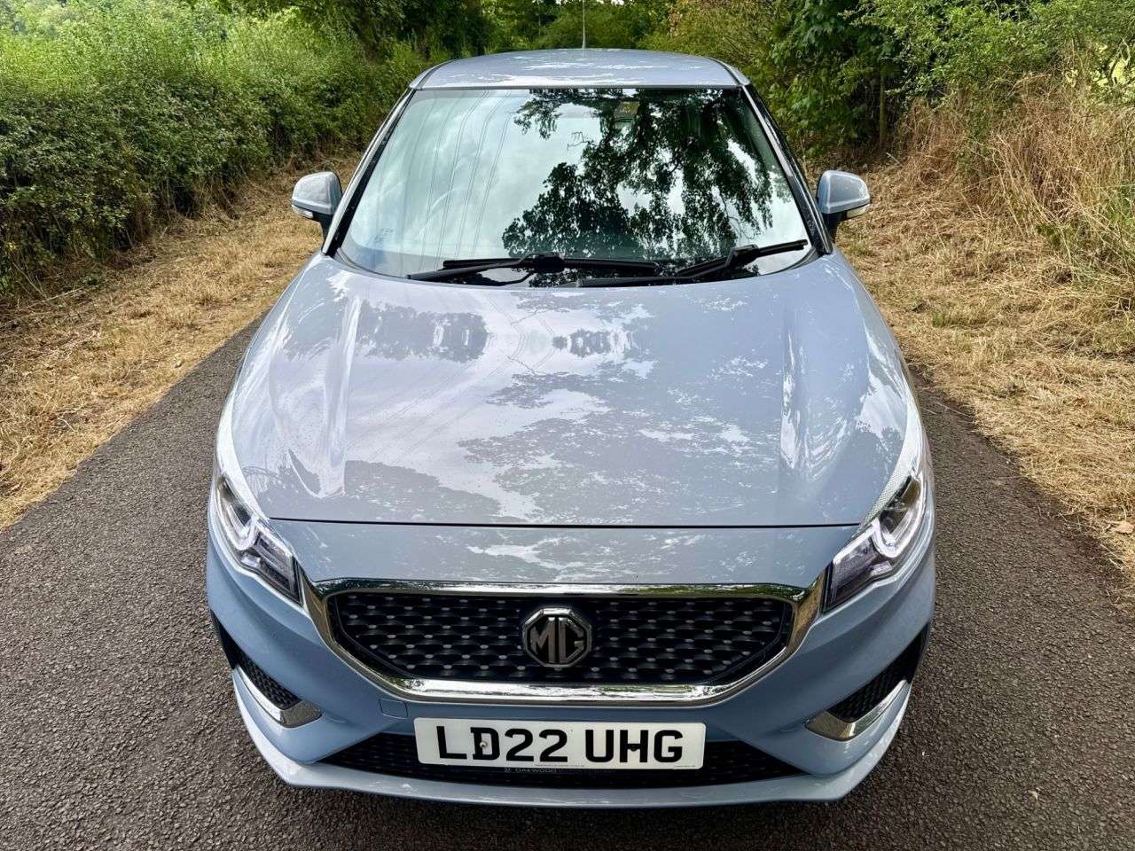 2022 MG MG3 2022 MG MG3
