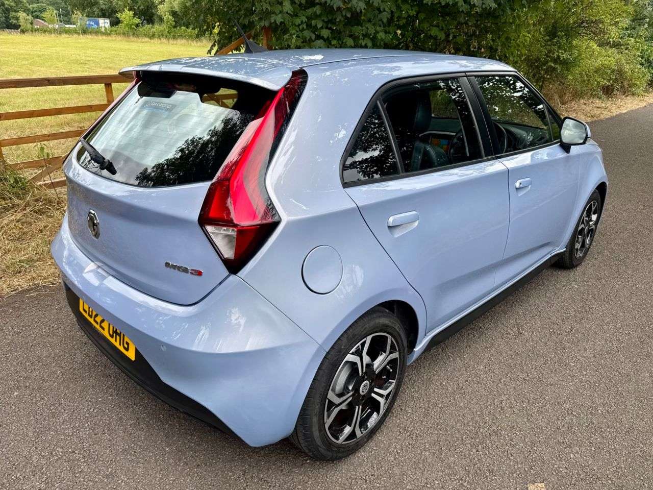 2022 MG MG3 2022 MG MG3