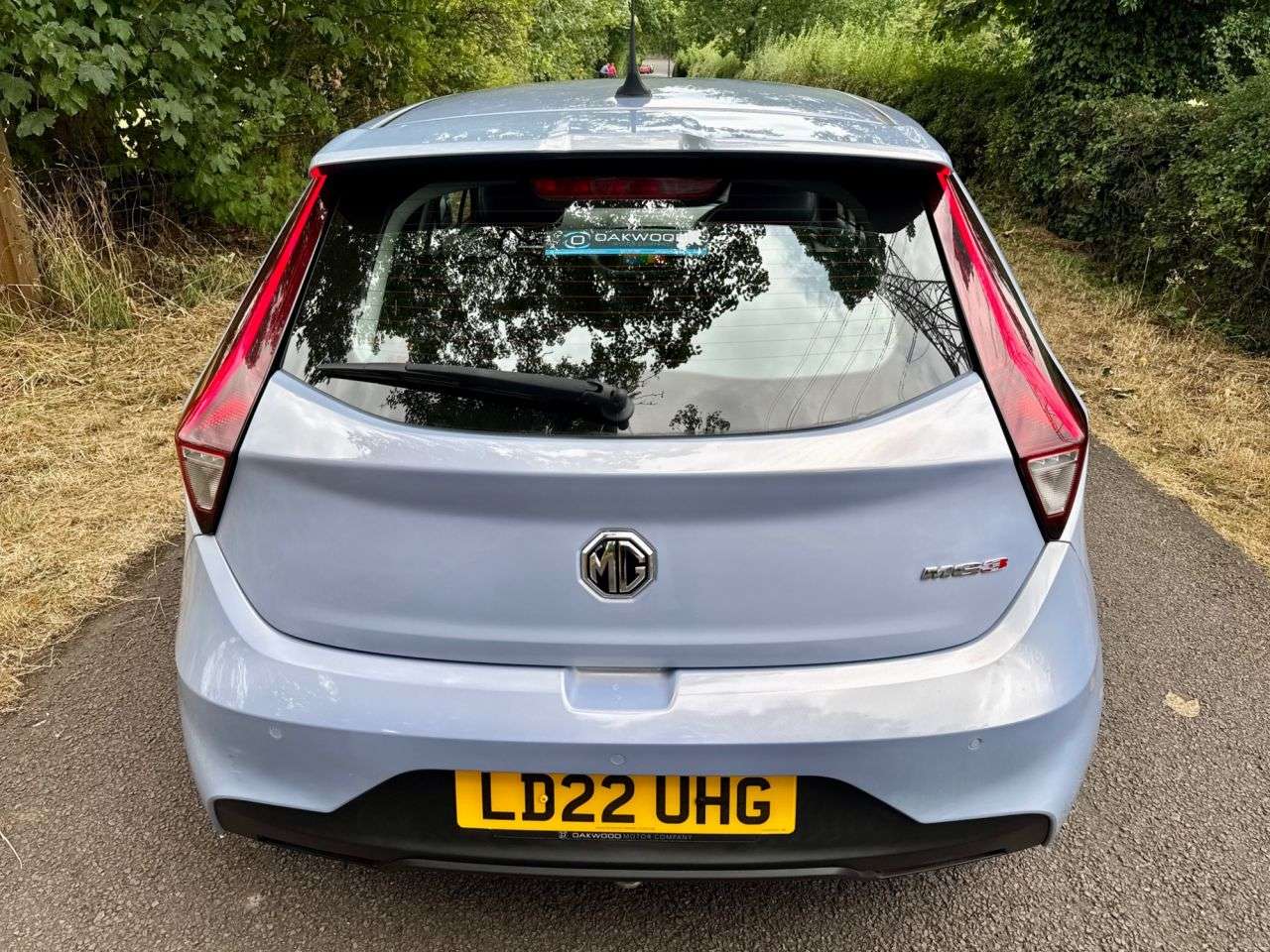 2022 MG MG3 2022 MG MG3